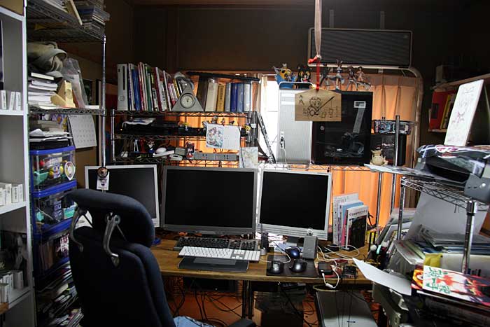 PC ROOM