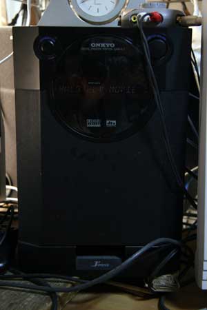 ONKYO GXW-5.1